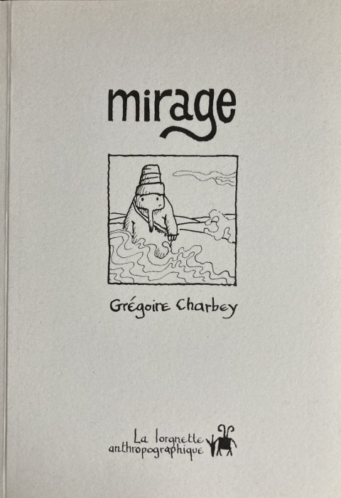 Couverture de l'album Mirage