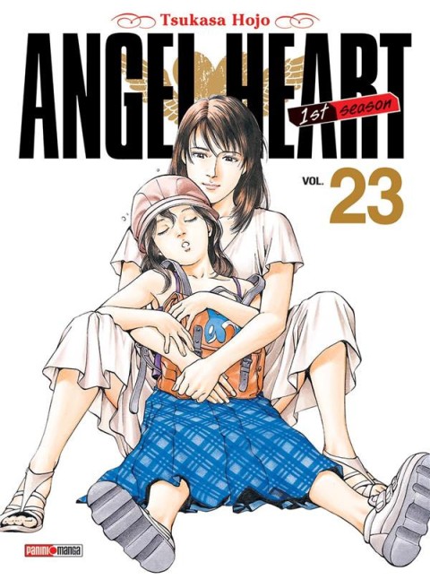 Couverture de l'album Angel Heart - 1st Season Vol. 23