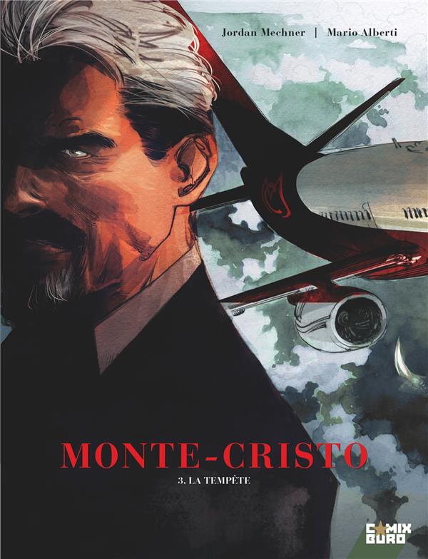 Couverture de l'album Monte-Cristo Tome 3 La Tempête