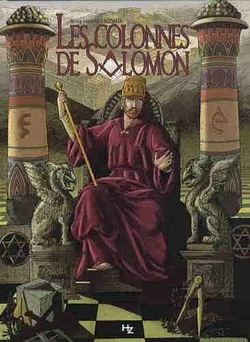 Les Colonnes de Salomon