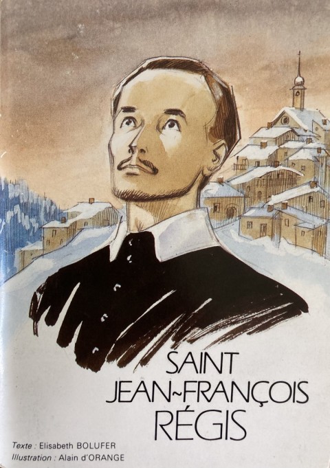 Couverture de l'album Saint Jean-François Régis