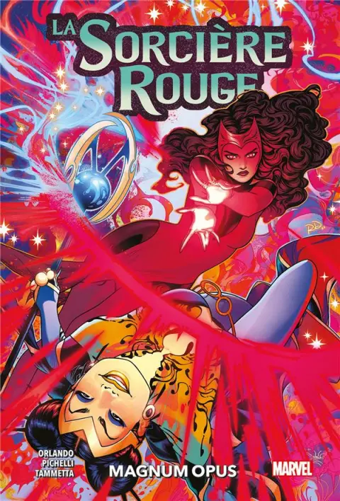 La Sorcière Rouge 2 Magnum Opus