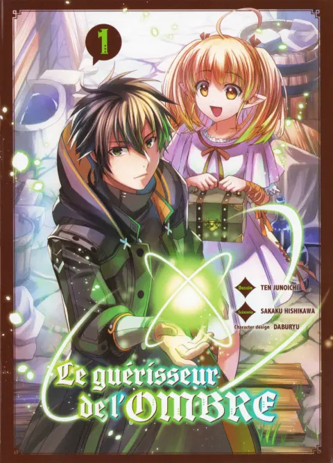 Le guérisseur de l'ombre