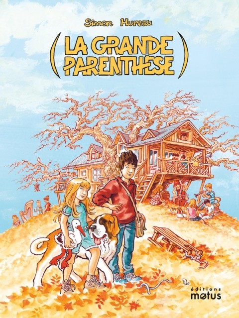 Couverture de l'album La grande parenthèse