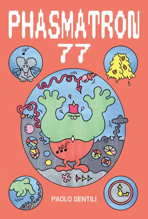 Phasmatron 77
