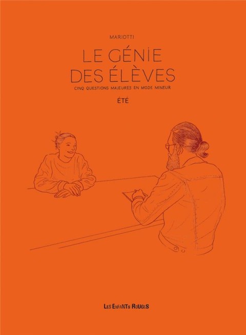 Le génie des élèves Cinq questions majeures en mode mineur - Eté