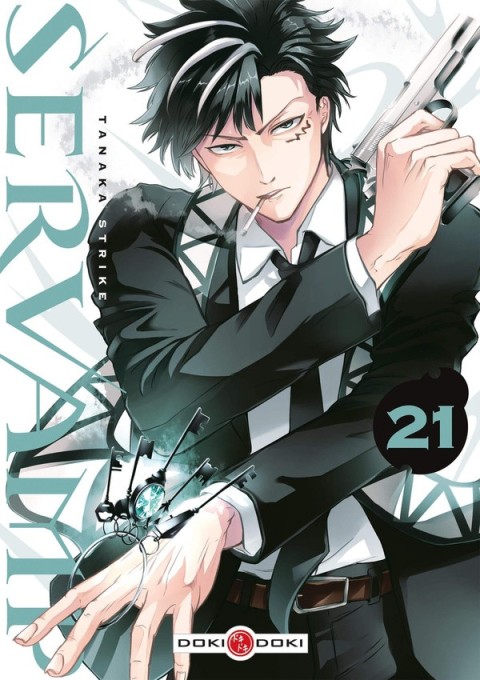 Servamp 21