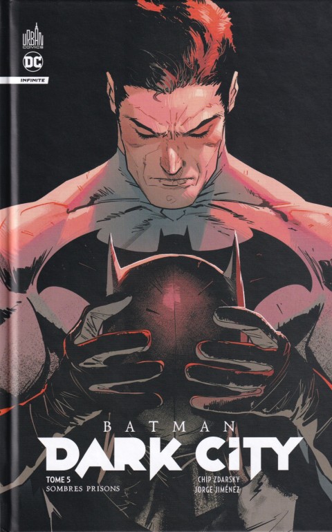 Batman - Dark City Tome 5 Sombres prisons