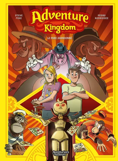 Adventure Kingdom