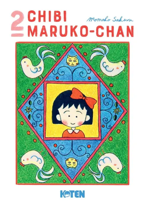 Chibi Maruko-Chan 2