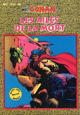 Conan Tome 3 Les ailes de la mort