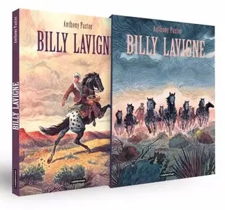 Couverture de l'album Billy Lavigne