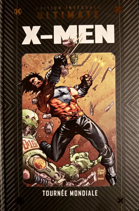Marvel Ultimate 7 X-Men - Tournée mondiale