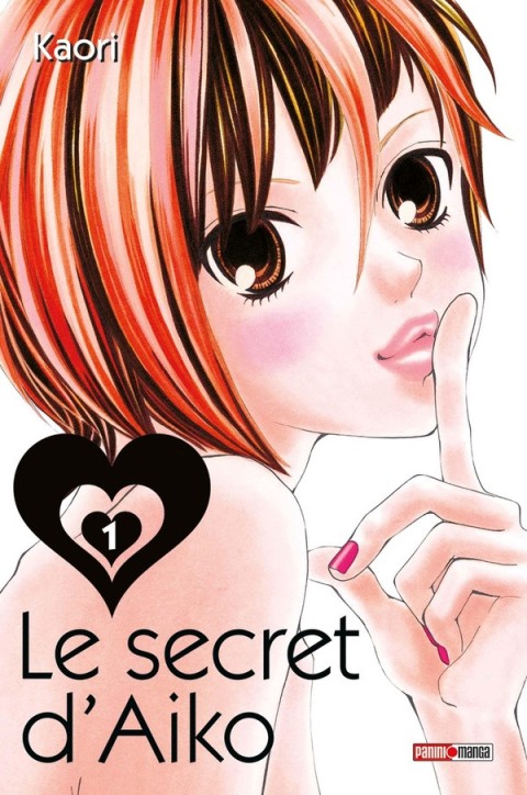 Couverture de l'album Le Secret d'Aiko 1