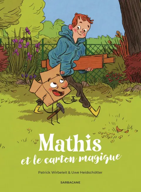 Karton / Mathis et le carton magique 1