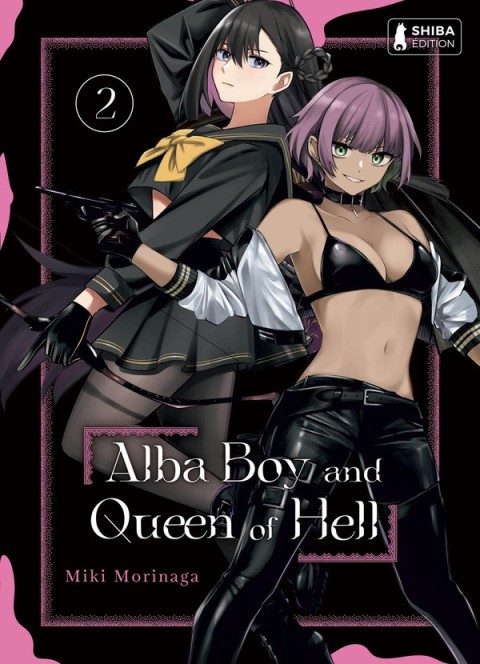 Alba Boy and Queen of Hell 2