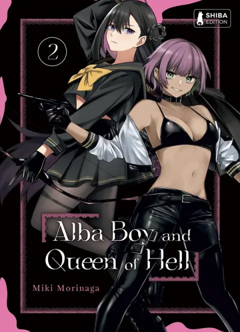 Alba Boy and Queen of Hell 2