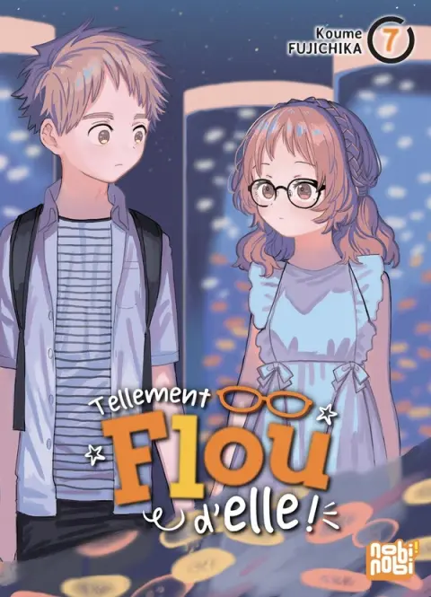Tellement flou d'elle ! 7