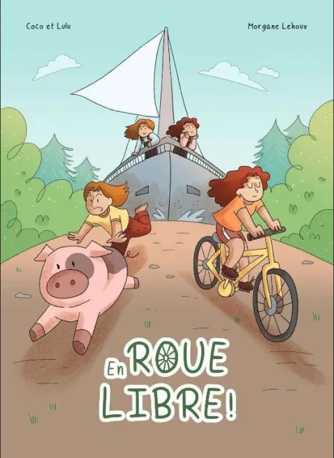 En roue libre !