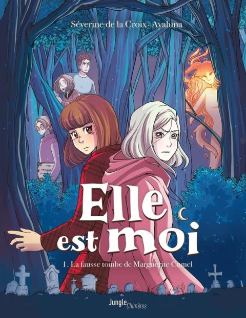 Elle est moi 1 La fausse tombe de Marguerite Camel