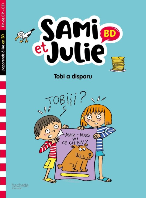 Sami et Julie Tobi a disparu