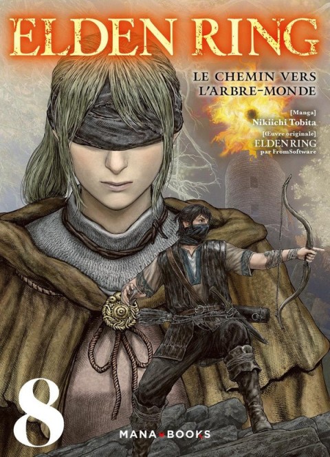 Elden ring - Le chemin vers l'arbre-monde 8