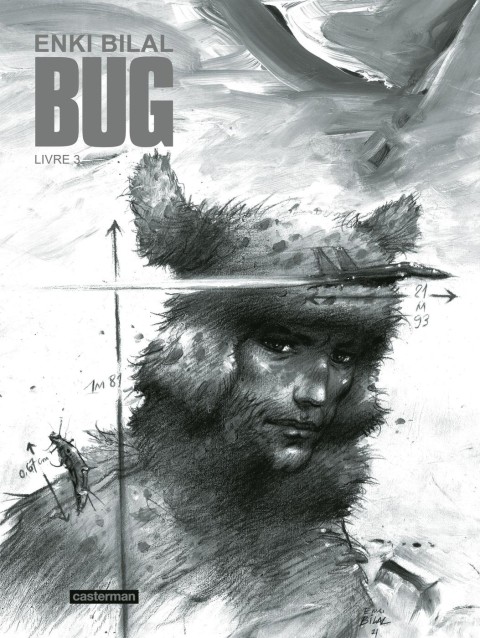 Couverture de l'album Bug Livre 3