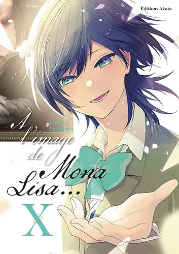 À l'image de Mona Lisa... 9 X