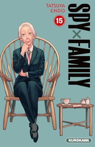 Spy x Family 15