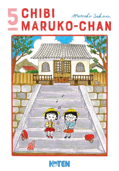 Chibi Maruko-Chan 5
