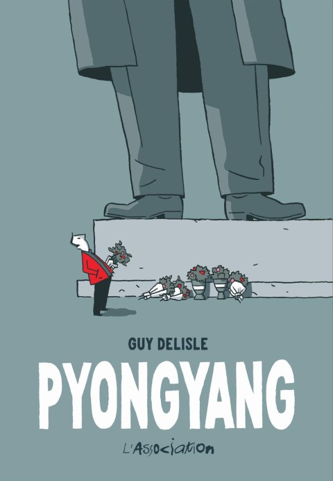 Couverture de l'album Pyongyang