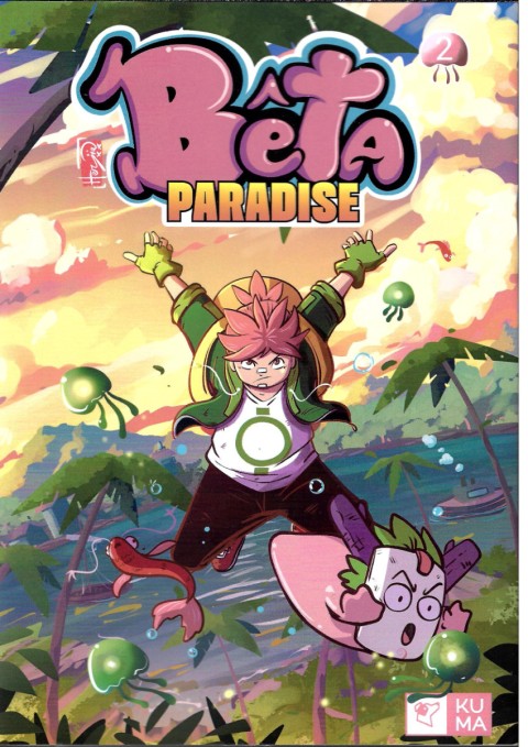 Bêta Paradise 2