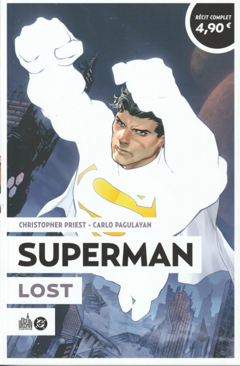 Le meilleur de Superman 9 Superman - Lost