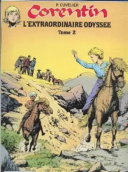 Corentin L'extraordinaire Odyssée Tome 2