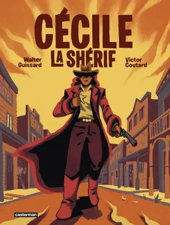 Cécile La Shérif