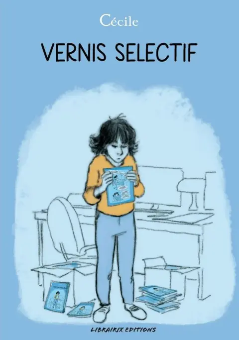 Vernis Sélectif