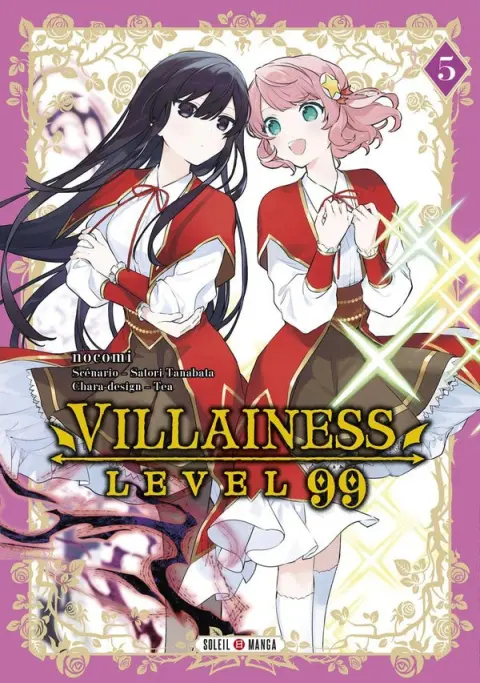 Villainess - Level 99 5