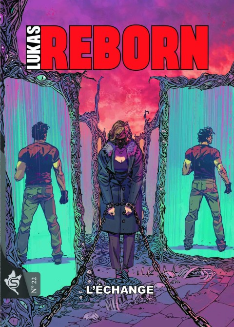 Lukas / Lukas Reborn N° 22 L'échange