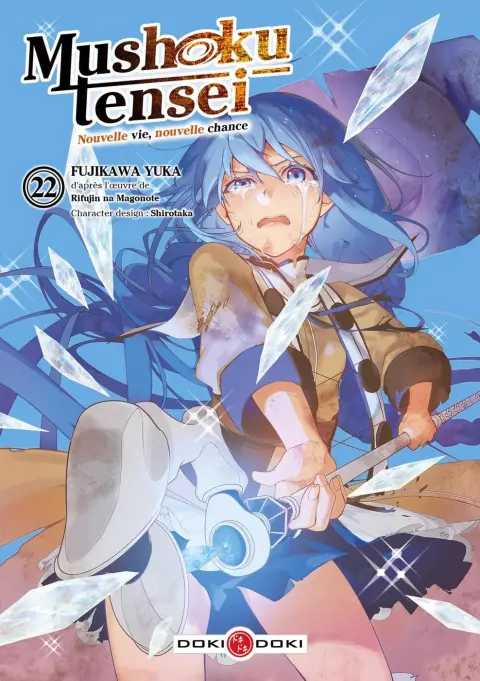 Mushoku Tensei - Nouvelle Vie, nouvelle chance 22