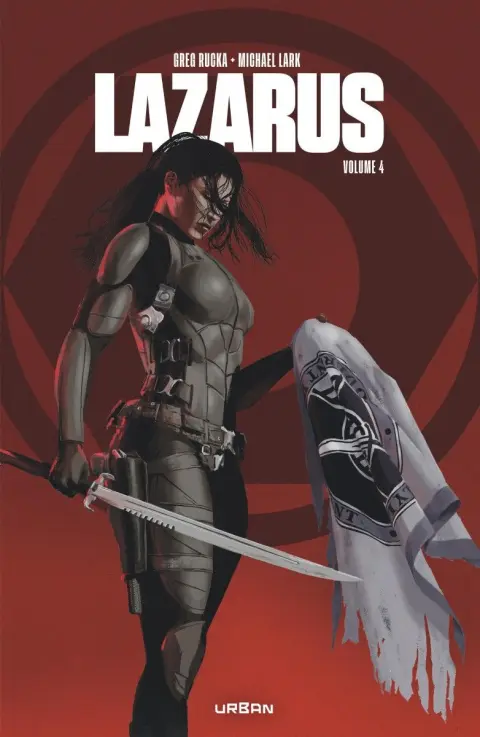 Lazarus Volume 4