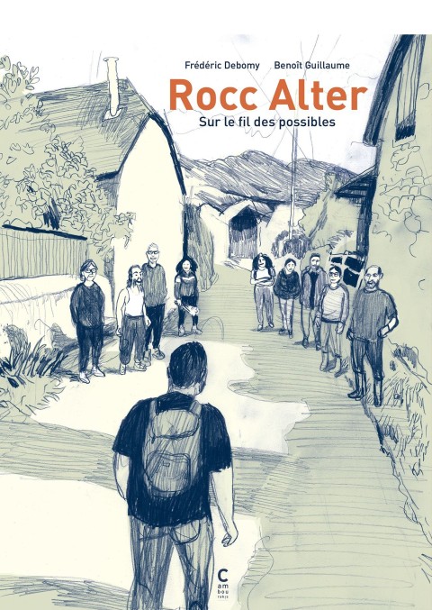 Rocc Alter Sur le fil des possibles