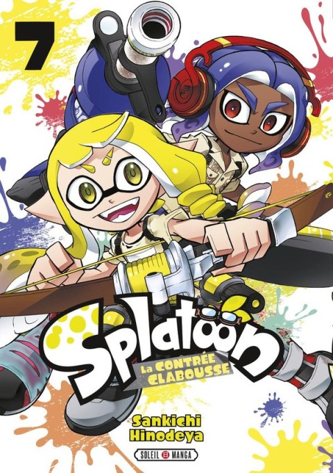 Splatoon : La Contrée clabousse 7