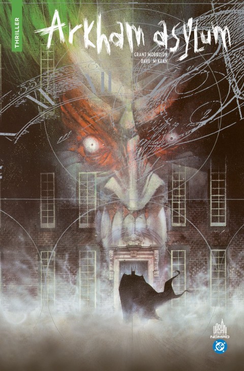 Batman : L'Asile d'Arkham / Arkham Asylum Arkham asylum