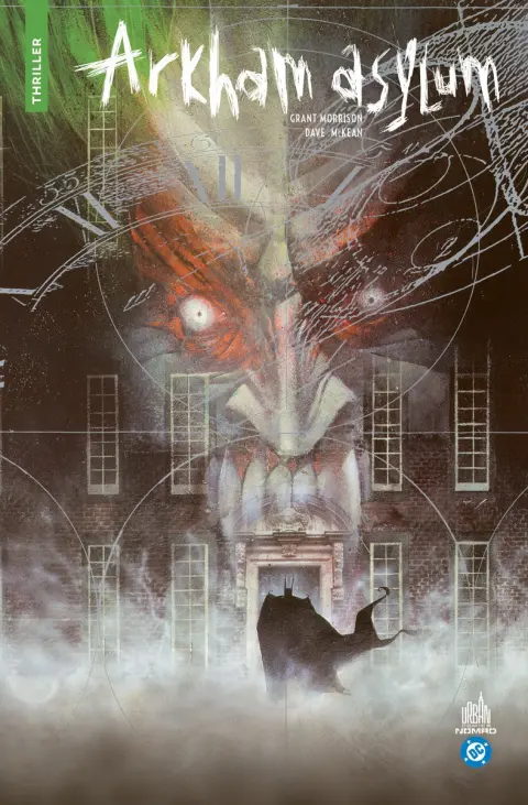 Batman : L'Asile d'Arkham / Arkham Asylum Arkham asylum
