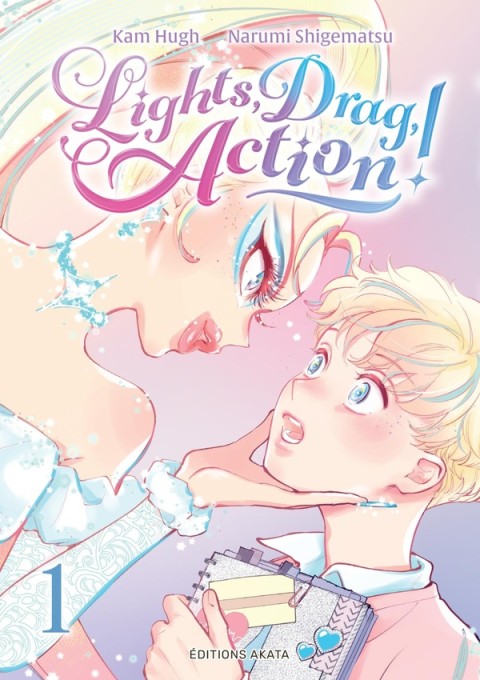 Lights, Drag, Action ! 1