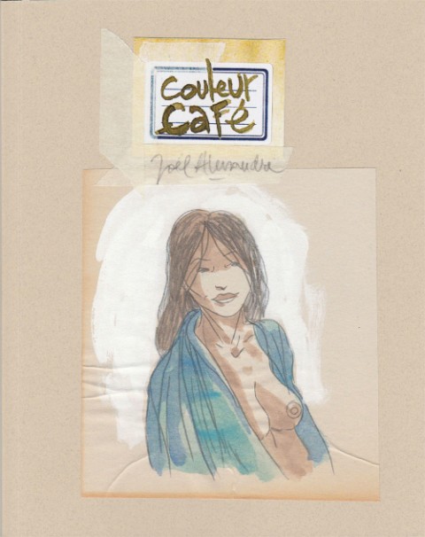 Couverture de l'album Couleur Café