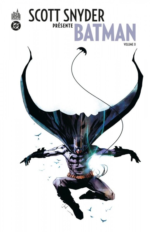 Scott Snyder présente Batman Volume 0