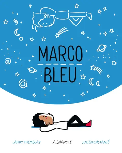 Marco Bleu