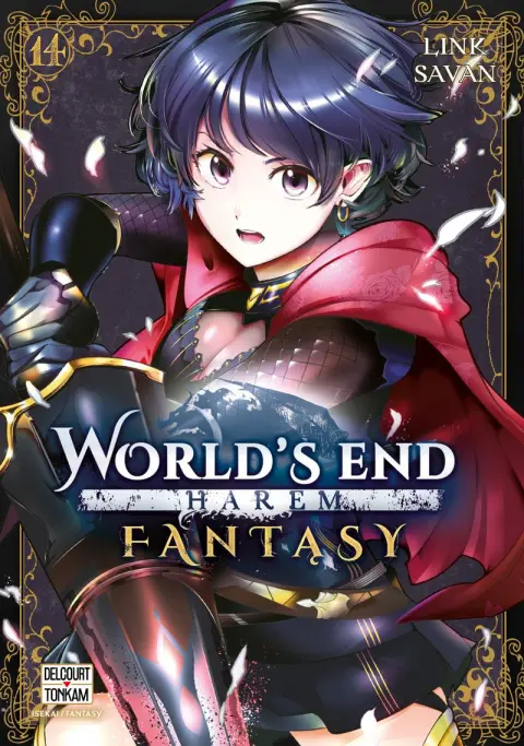 World's End Harem - Fantasy 14