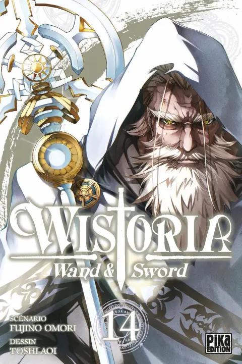 Wistoria - Wand & Sword 14